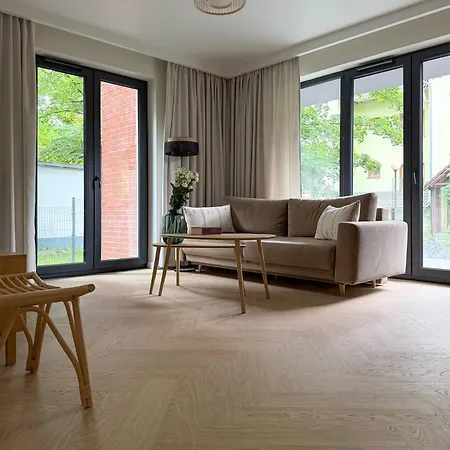 Appartement Anny Brzezinskiej