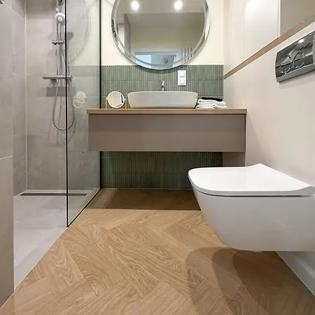 Appartement Anny Brzezinskiej *