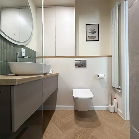 Appartement Anny Brzezinskiej