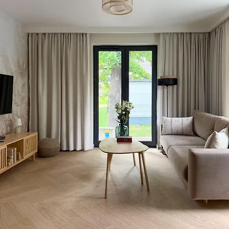 Appartement Anny Brzezinskiej *