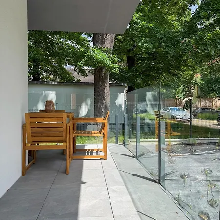 Anny Brzezinskiej Appartement